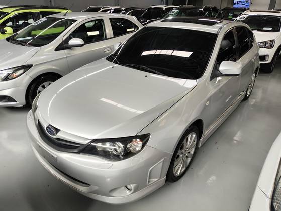 SUBARU IMPREZA 2.0 XV AWD 16V GASOLINA 4P AUTOMÁTICO SUBARU IMPREZA 2.0 XV AWD 16V GASOLINA 4P AUTOMÁTICO